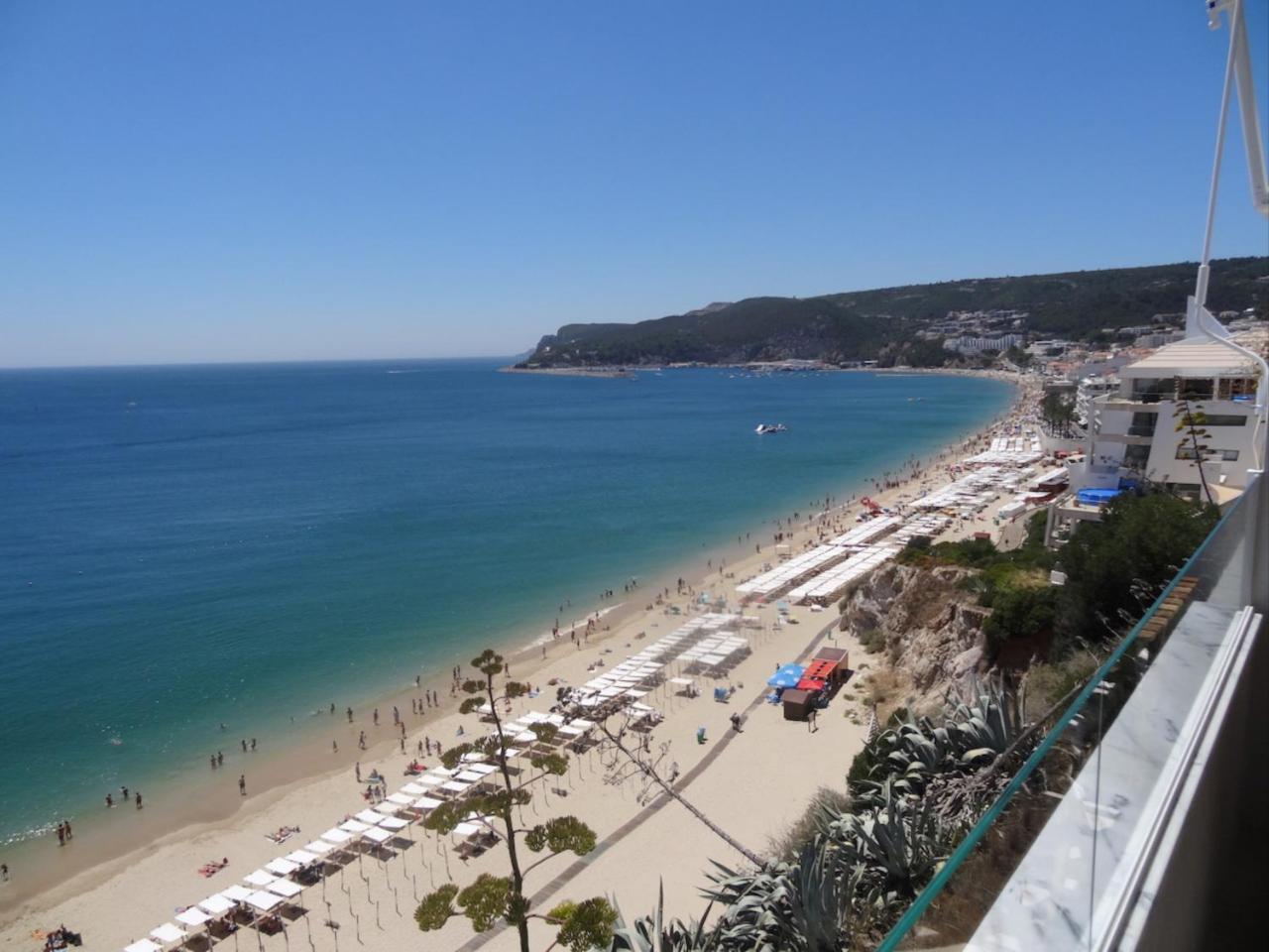 Akisol Sesimbra Beach III Zewnętrze zdjęcie